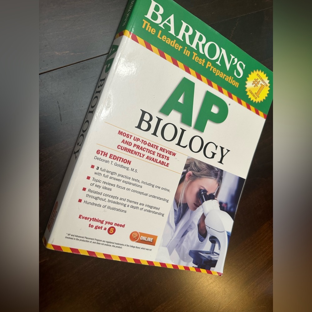 AP Biology Textbook